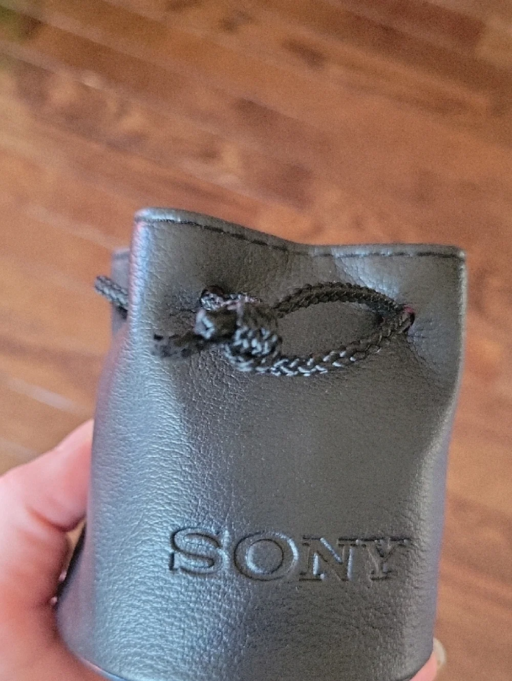Sony Black Tele Conversion Lens x2 - Telephoto Attachment